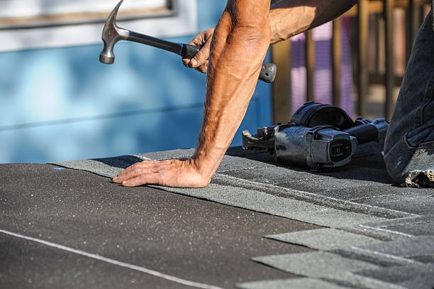 Reliable Metal Roofing contractor in Lowell, OR by Ben Roofing and Steel LLC